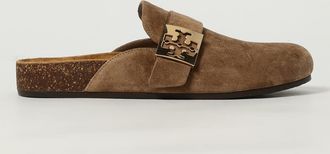 Tory Burch Shoes TORY BURCH Woman color Brown