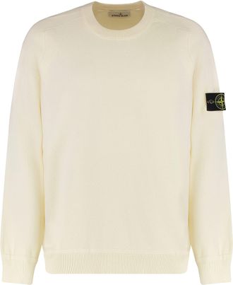 Stone Island Cotton Sweater