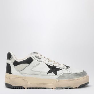 Golden Goose Sneaker Forty2 white/black/beige