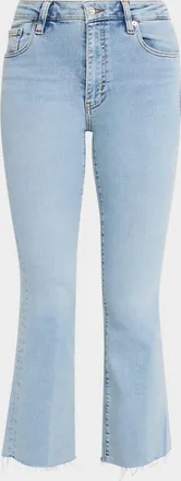 Frame Denim The Reboot Crop Jeans