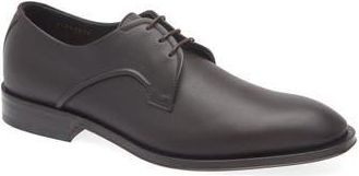 BOSS Derrek Derby in Dark Brown Smooth at Nordstrom Rack, Size 6.5Us /5.5Uk