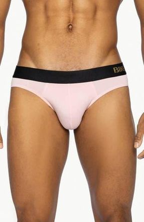 Bike Active Briefs in Pastel Pink at Nordstrom Rack, Size Xx-Large