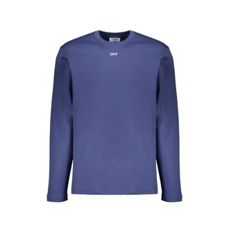 Off-white Off-White Off-White Langarm-T-Shirt