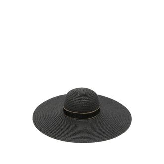 Borsalino Hats, female, Black, Size: S Borsalino Hats