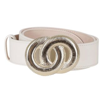 Kate Cate Cintura Florence - - Accessories - Donna - Bianco - S