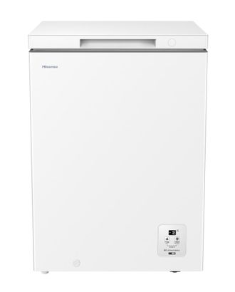 Hisense Ft145n1awe Congelador Arc&oacute;n Congelador Independiente 141 L Blanco