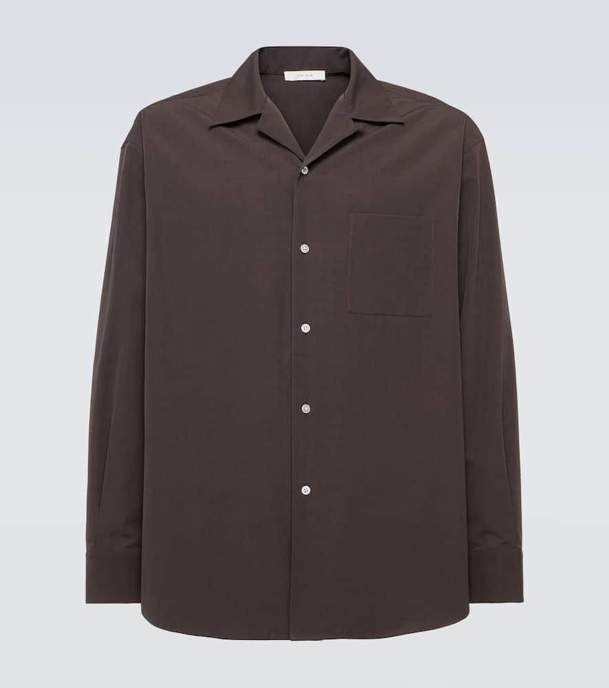 Men's The Row Long Sleeve Shirts - up to −50% | Stylight