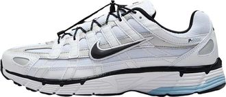 Nike P-6000 Lage Sneakers - Heren - Sport - Wit - Maat: 41 EU Leer
