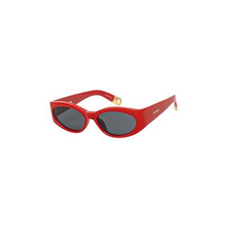 Jacquemus Donna, Accessori, Rosso, Taglia unica, new