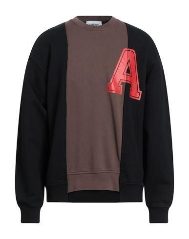 スウェット・トレーナー AMBUSH SWEATSHIRTS (BMBB001S24FLE001 3131) AMBUSH® - フリース ワークショップ スウェットシャツ | HBX