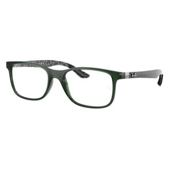 Ray-Ban Glasses, unisex, Black, Size: 53 MM 0Rx8903