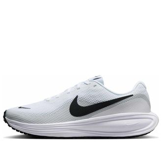 Nike Revolution 8 White Black Pure Platinum HJ9198-101
