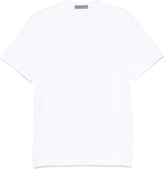 Corneliani Heren, Tops, Wit, Maat: 3XL Katoen