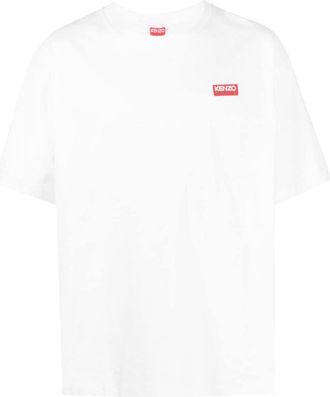 Kenzo Paris oversized cotton t-shirt