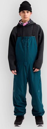 Burton Reserve Relaxed Bib Pants blau