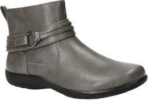 Easy Street Exeter Bootie in Grey at Nordstrom Rack, Size 5.5