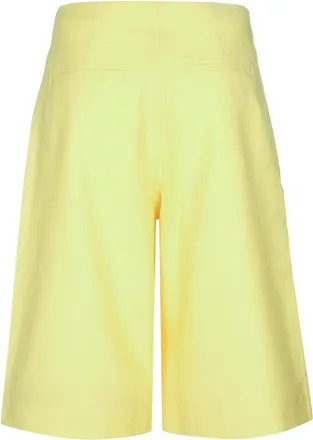 Jacquemus Mens Le Short Moisson Yellow