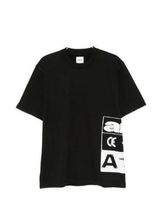 Arte Arte Antwerp | Side Serial T-Shirt - XL