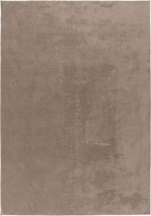 LALEE Waschbarer Design Teppich Relax - Taupe