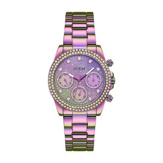 Guess Sol Watch Gw 0483L5 - Dames - Horloges - Veelkleurig - ONE Size - Accessoires