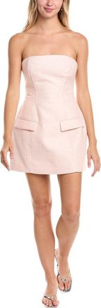 Bardot Madeline Boucle Mini Dress