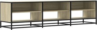 vidaXL Mobile Porta tv Rovere Sonoma 180x40x46 cm in Truciolato - Vidaxl
