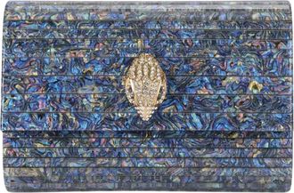 Kurt Geiger Wallets & Cardholders, female, Multicolor, ONE SIZE, Party Eagle Clutch