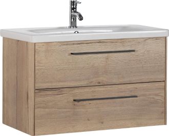 Saphir Waschtisch »3400« Breite 80 cm