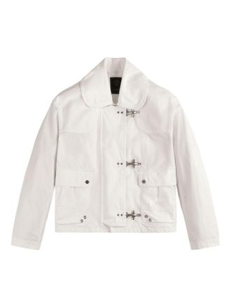 Fay Womens Coats White