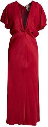 Semicouture DRESSES - Maxi dresses sur YOOX.COM