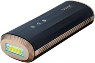 Beurer Epilatore 00057503 Beauty Ipl 7800 Cool Pro Nero e Oro