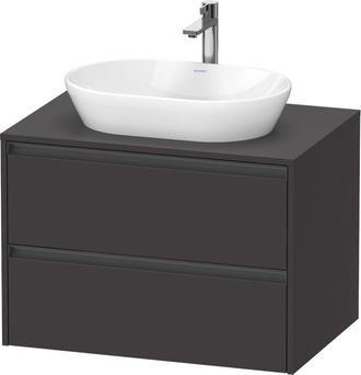 Duravit Ketho.2 Mueble Bajo Lavabo, 800x568x550mm, - Duravit