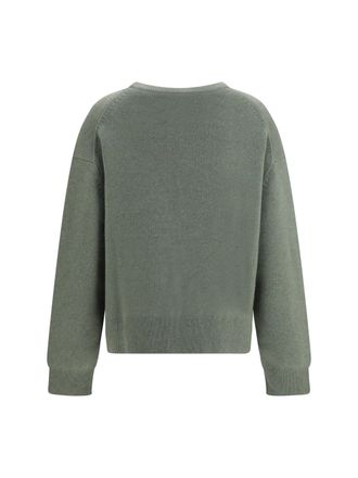 Extreme Cashmere Crew-Neck Sweater - Green