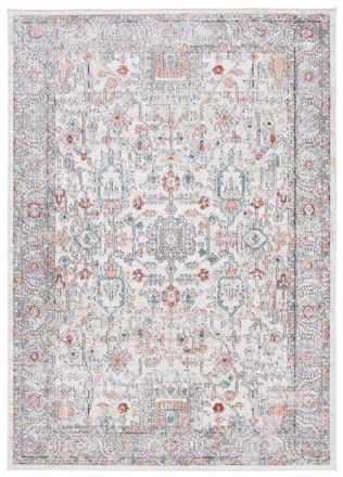 Safavieh Alfombra beige/gris 122 x 183 cm