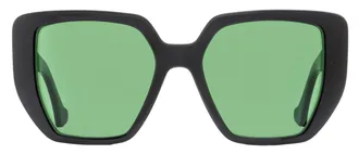 Gucci GG0956S Geometric Sunglasses - Green
