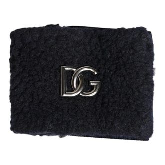 Dolce & Gabbana Wristband - unisex - Dolce & Gabbana - Accessories - Black - ONE SIZE - Accessories