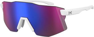 Under Armour Occhiali da sole Grid Pro/G - - Accessories - Uomo - Bianco - ONE SIZE
