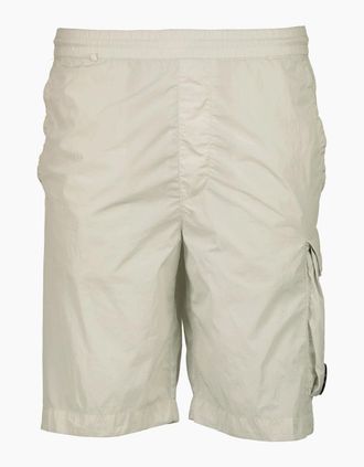 C.P. Company Mens Chrome-R Lens Bermudas - Tan - Size: 30/32