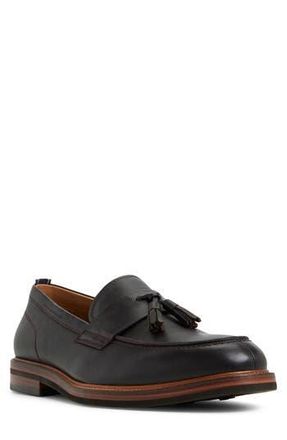 Brooks Brothers Bellmore Tassel Loafer in Medium Brown at Nordstrom Rack, Size 10.5