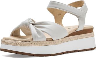 Vaneli Ekon Womens Shoes Bianco Aston : 8.5 N (AA), Leather