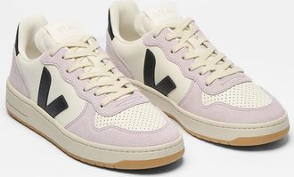 Veja V-10 PRIME leren sneakers