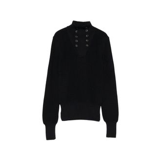 Paloma Wool Milon Button-detail Sweater