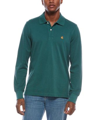 Brooks Brothers Pique Polo Shirt