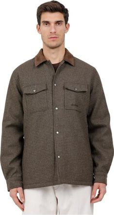 MC2 Saint Barth Hombre, Chaquetas, Gris, Talla: L