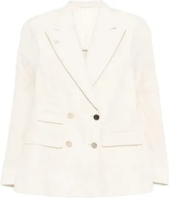 L.B.M. 1911 L.b.m. 1911, Donna, Giacche, Bianco, 2Xl, new