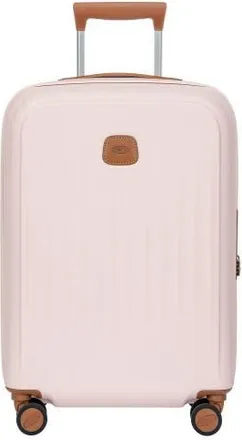 Bric's Taormina Hardside Expandable 21 Carry On Spinner Luggage in Pink at Nordstrom