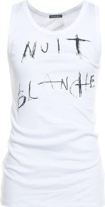 Ann Demeulemeester TOPWEAR - Tank Tops on YOOX.COM