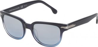 Lozza Womens SL4067M498Y6X 49 Sunglasses - Blue - One Size