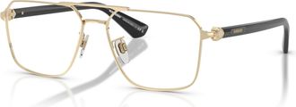 Burberry Demo Navigator Mens Eyeglasses BE1395D 1355 56