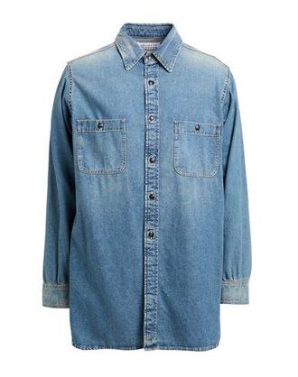 Maison Margiela TOPS - Jeanshemden auf YOOX.COM